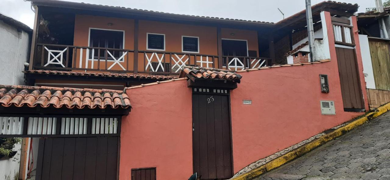 Chale Do Radiola Apartamento Ilhabela Exterior foto
