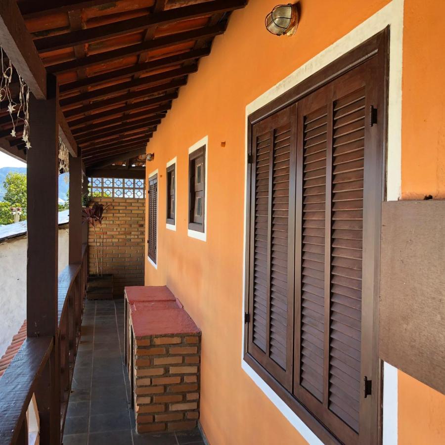 Chale Do Radiola Apartamento Ilhabela Exterior foto